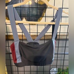 Colorblock Sports Bra